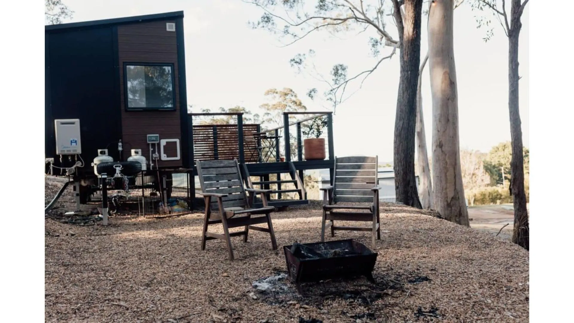 Tiny Tamborine 1 By Tiny Away Villa Wongawallan Australien