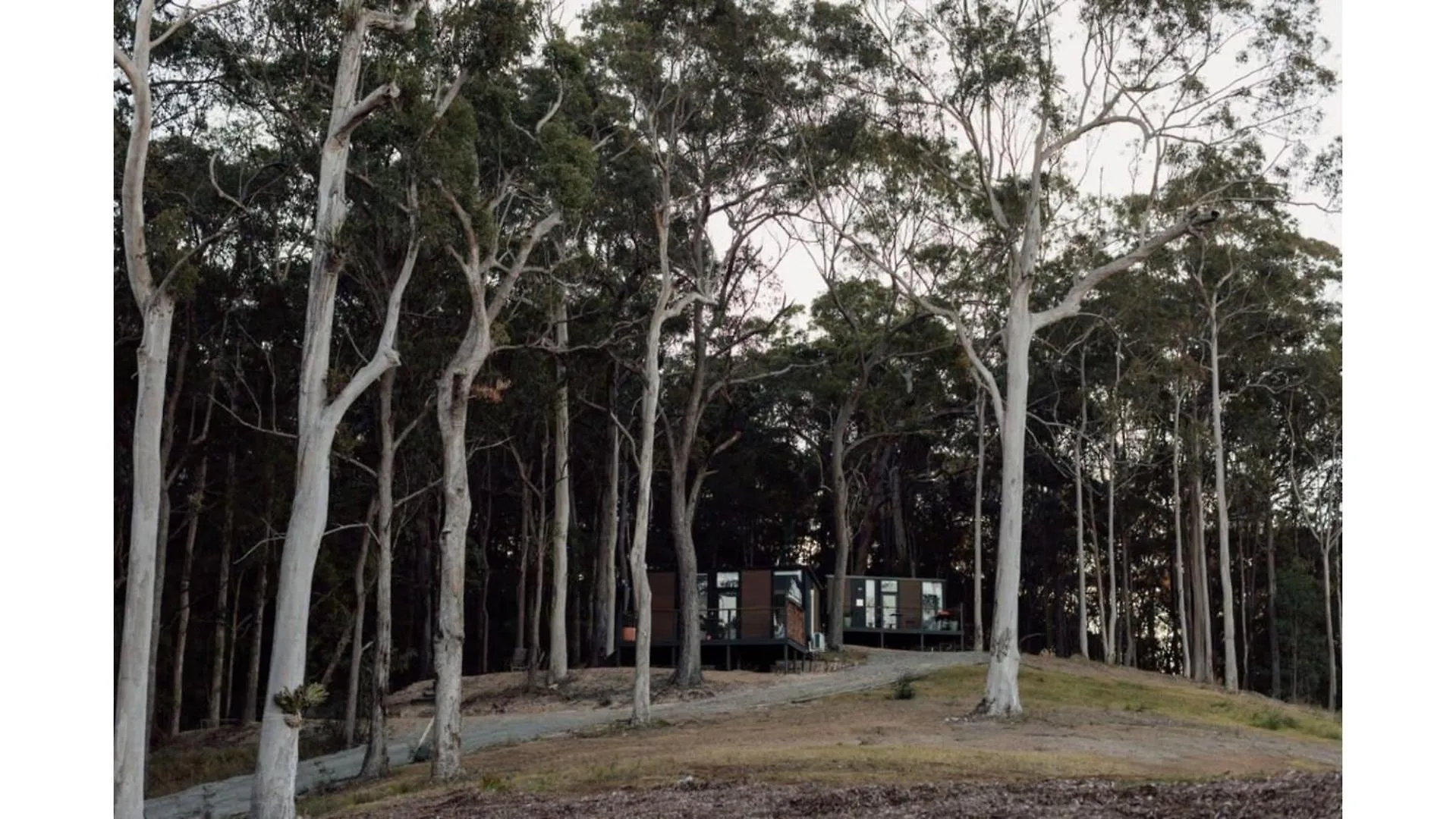 Semesterbostad Tiny Tamborine 1 By Tiny Away Villa Wongawallan Australien